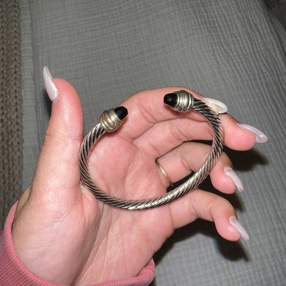 AUTHENTIC David Yurman Bracelet. Worn maybe 4-5 times.